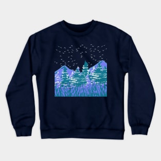 just draw Crewneck Sweatshirt